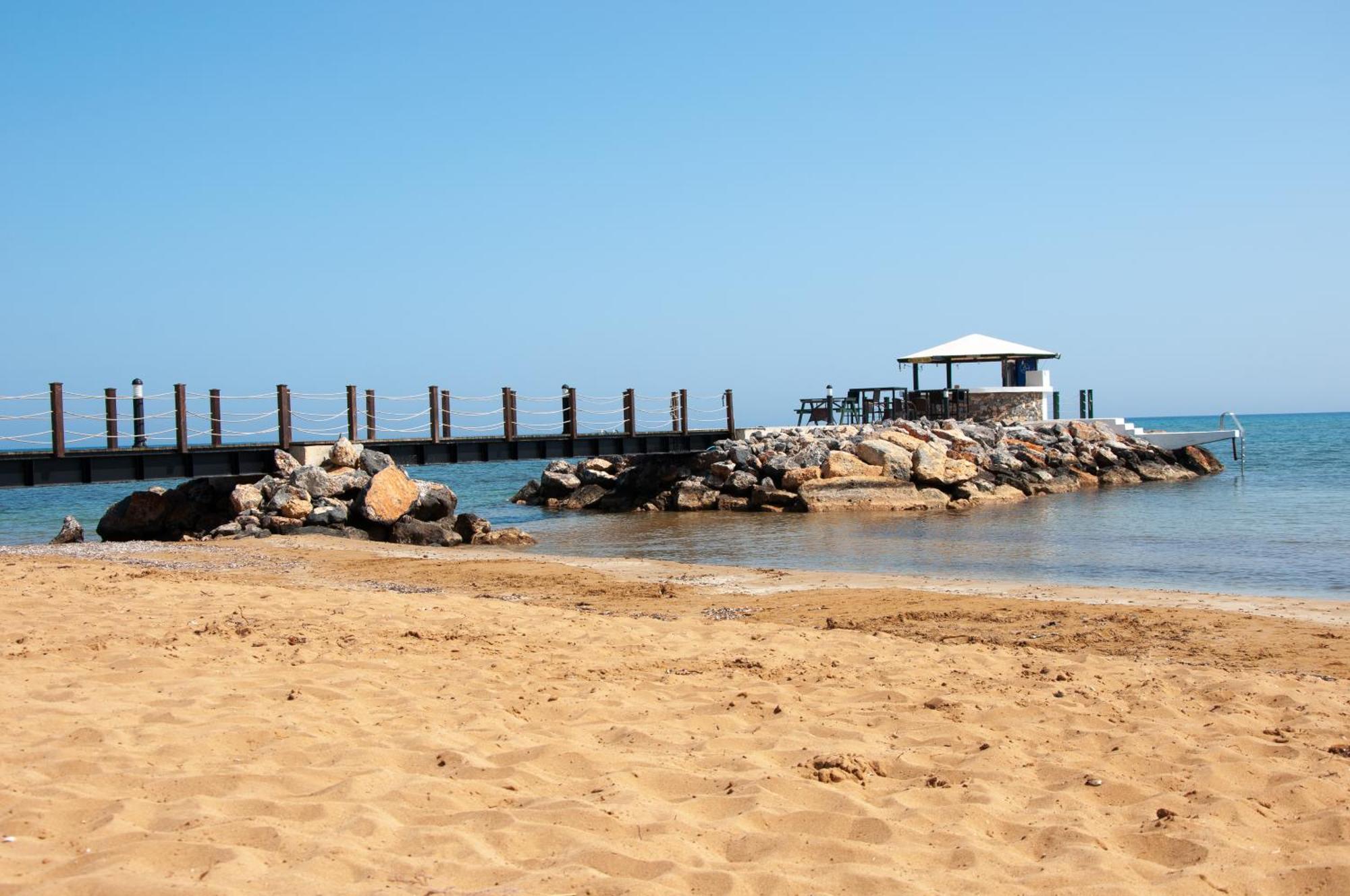 Relaxing Apartaments Near The Sea Vokolidha 外观 照片