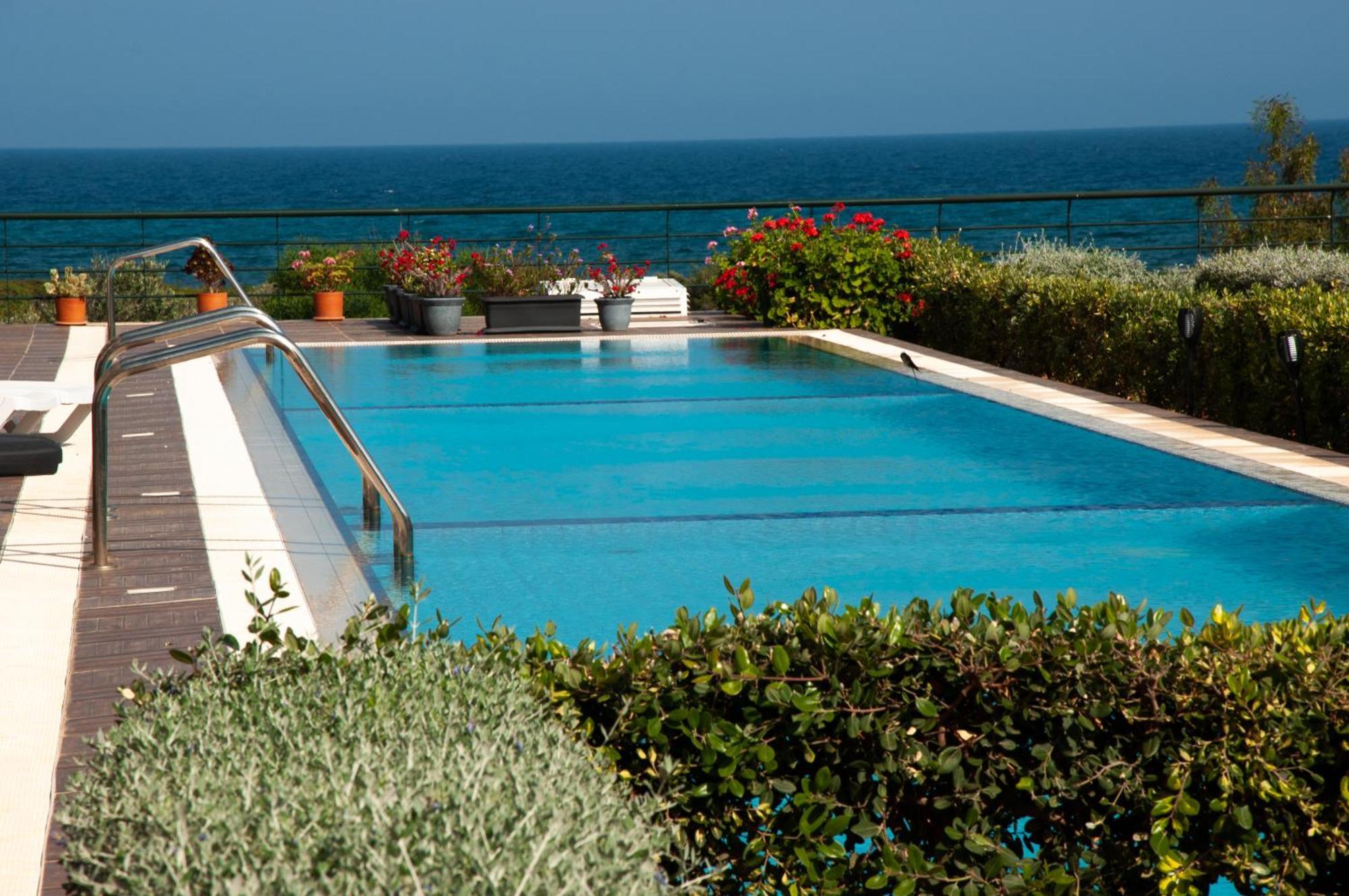 Relaxing Apartaments Near The Sea Vokolidha 外观 照片