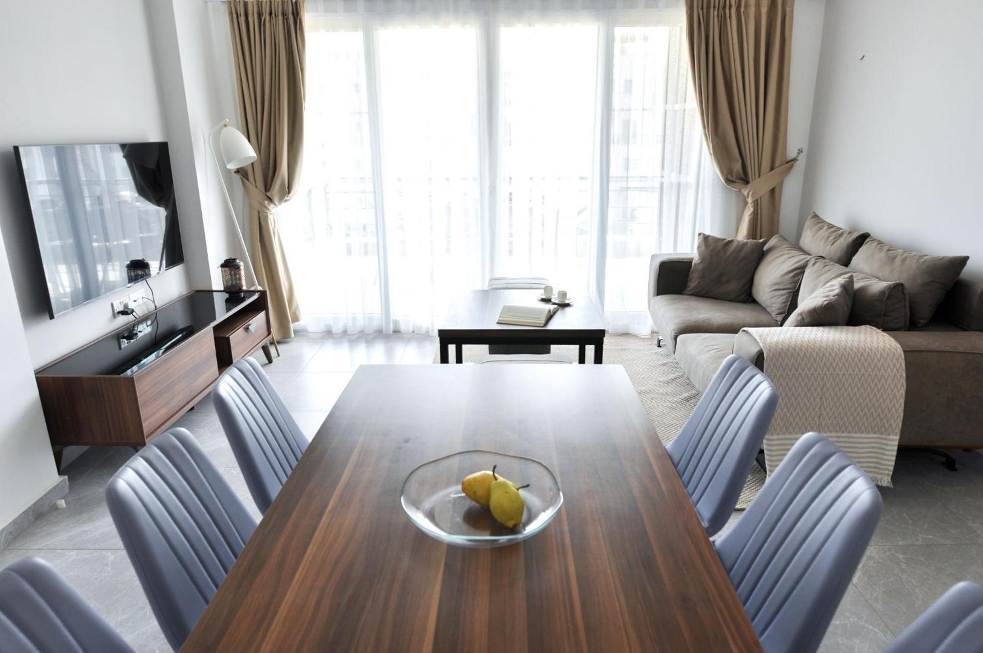Relaxing Apartaments Near The Sea Vokolidha 外观 照片