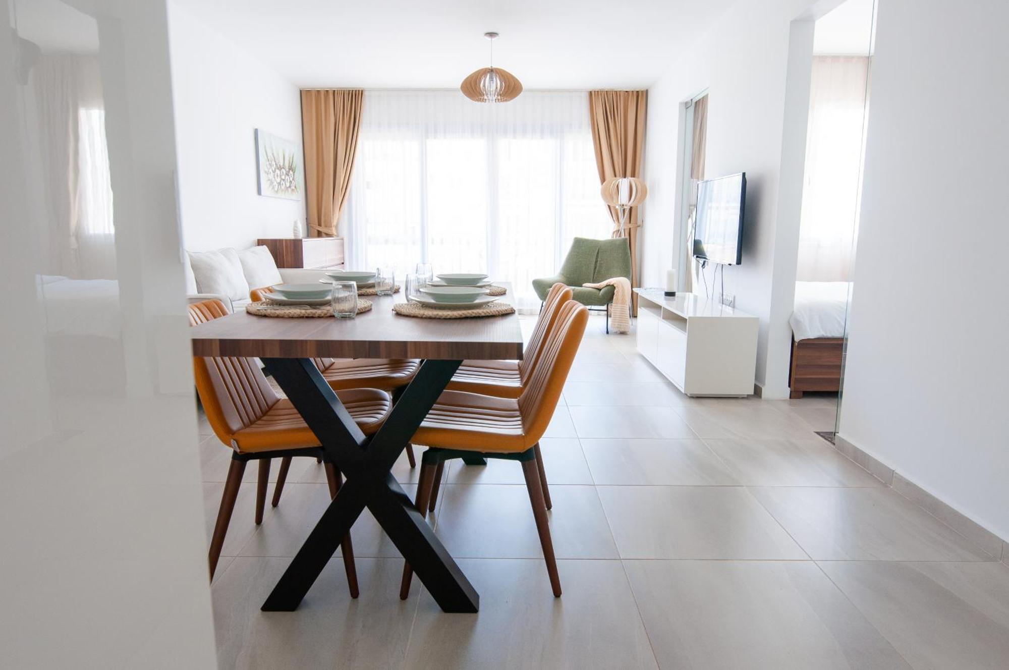 Relaxing Apartaments Near The Sea Vokolidha 外观 照片