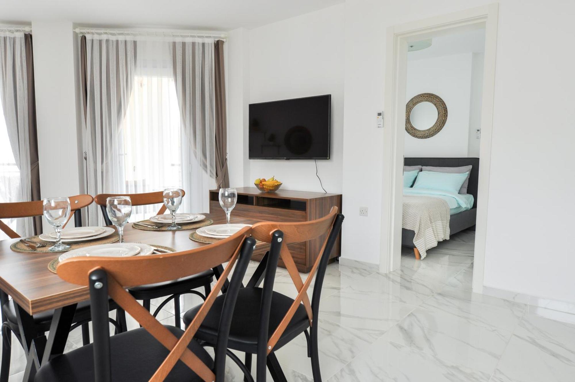 Relaxing Apartaments Near The Sea Vokolidha 外观 照片