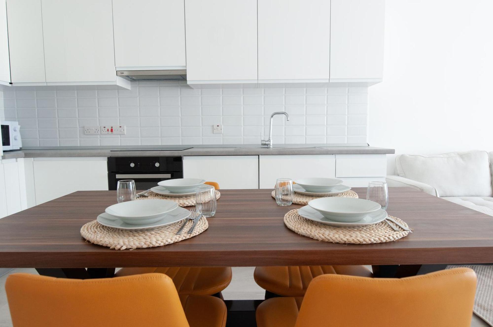 Relaxing Apartaments Near The Sea Vokolidha 外观 照片