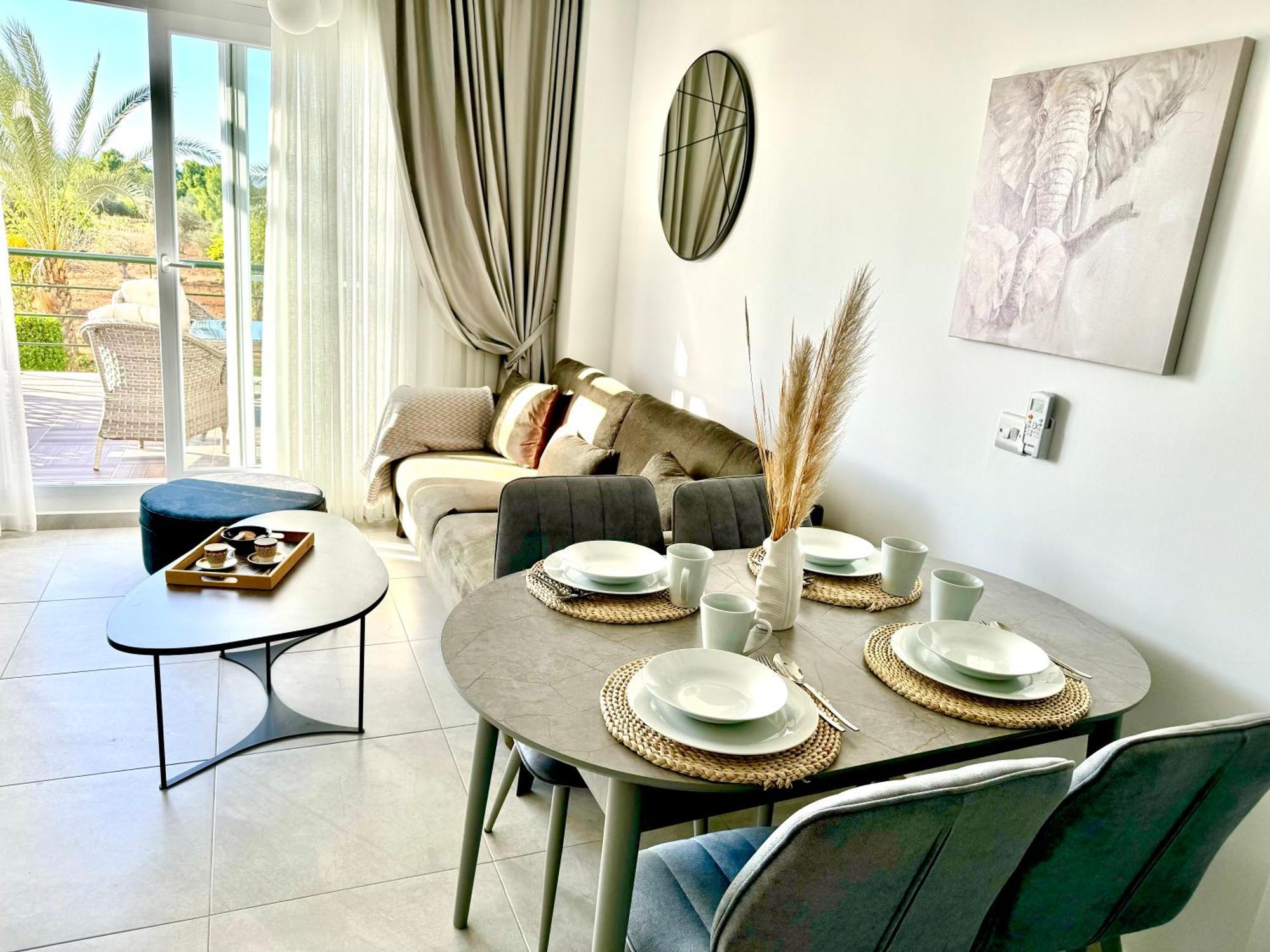 Relaxing Apartaments Near The Sea Vokolidha 外观 照片