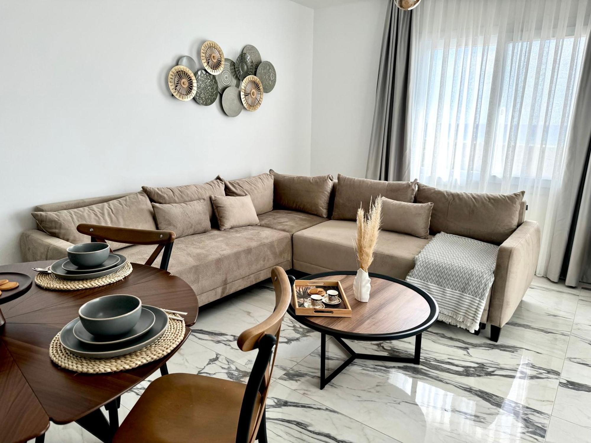 Relaxing Apartaments Near The Sea Vokolidha 外观 照片