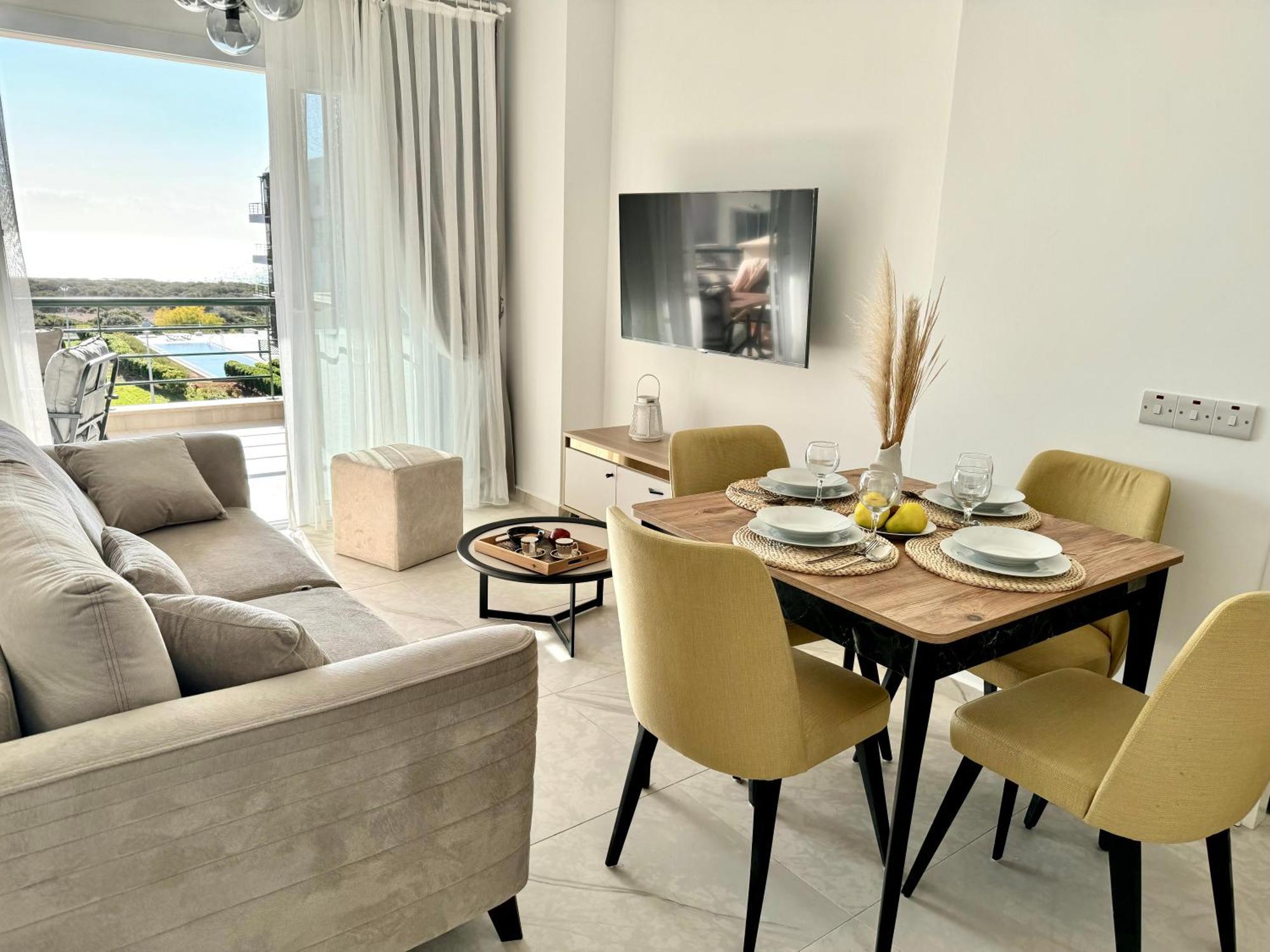 Relaxing Apartaments Near The Sea Vokolidha 外观 照片