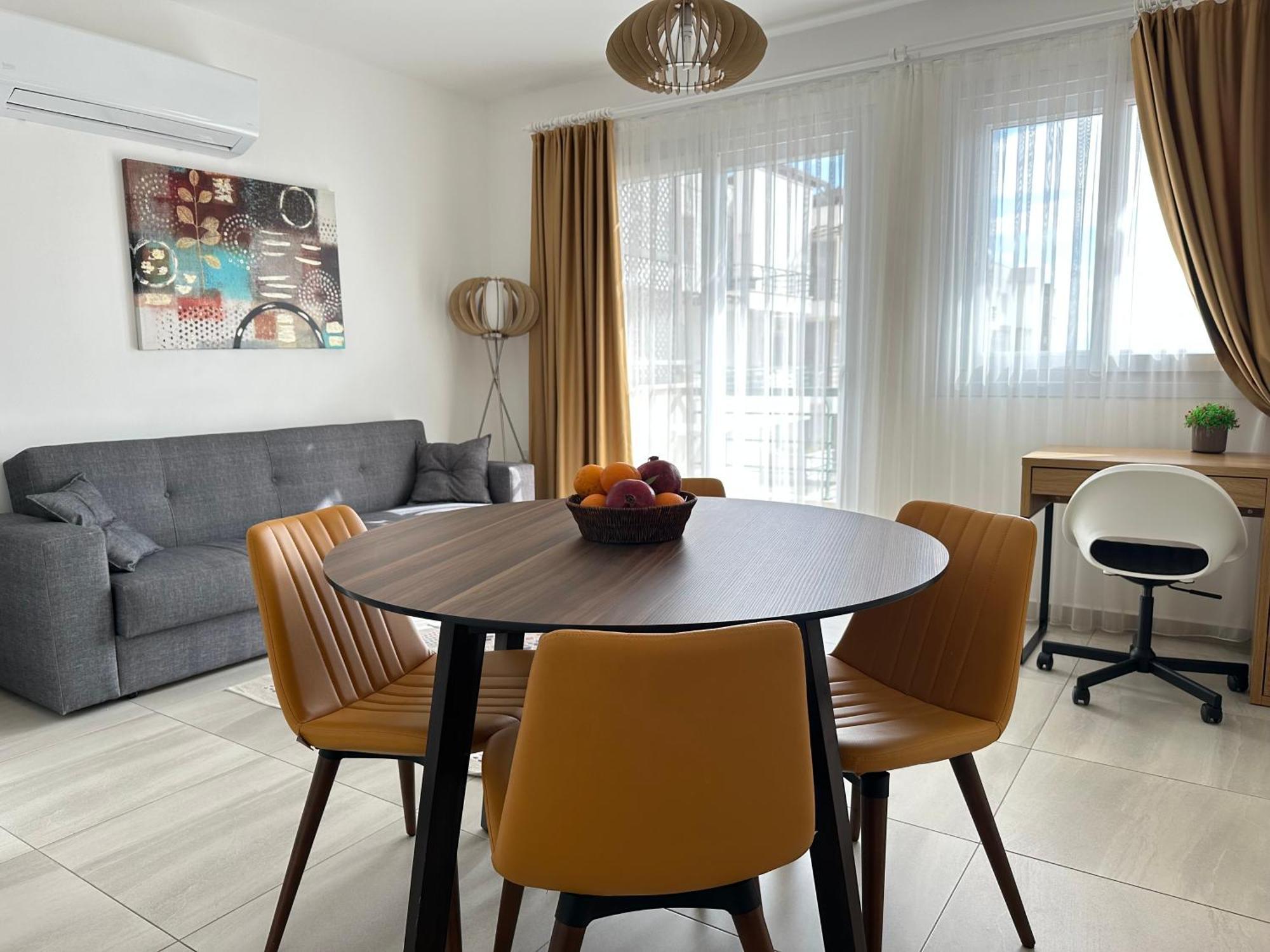 Relaxing Apartaments Near The Sea Vokolidha 外观 照片