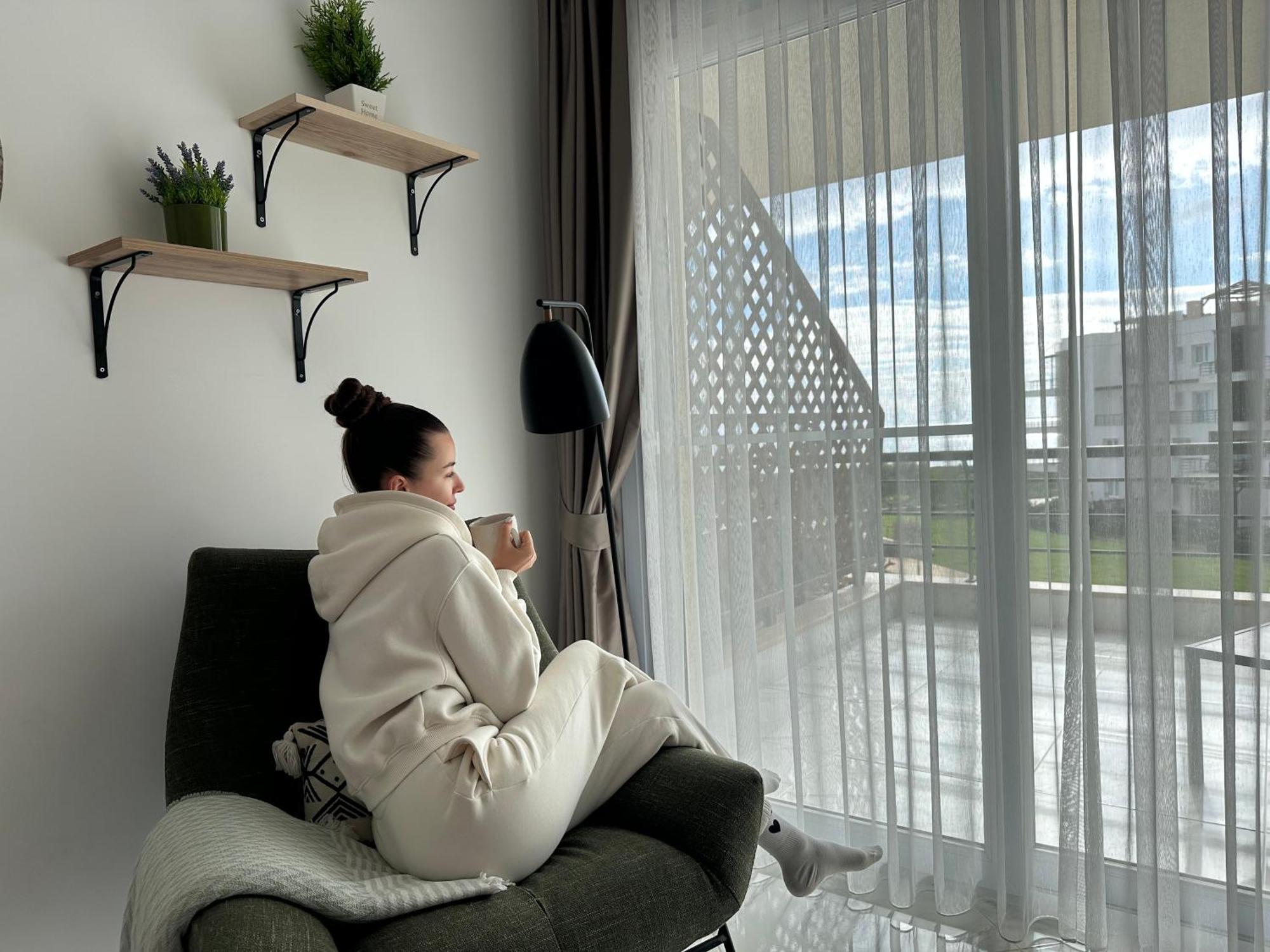 Relaxing Apartaments Near The Sea Vokolidha 外观 照片