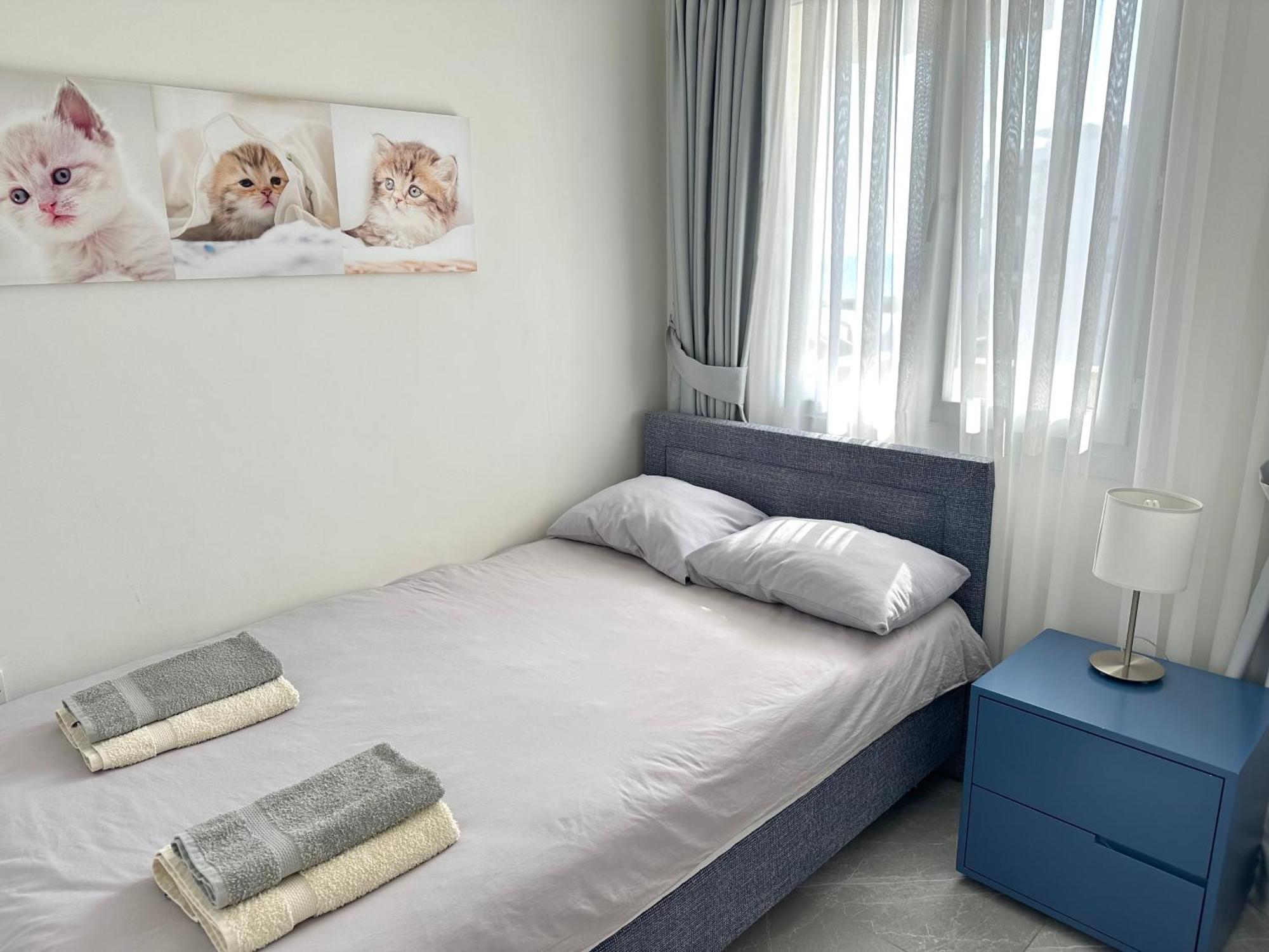 Relaxing Apartaments Near The Sea Vokolidha 外观 照片