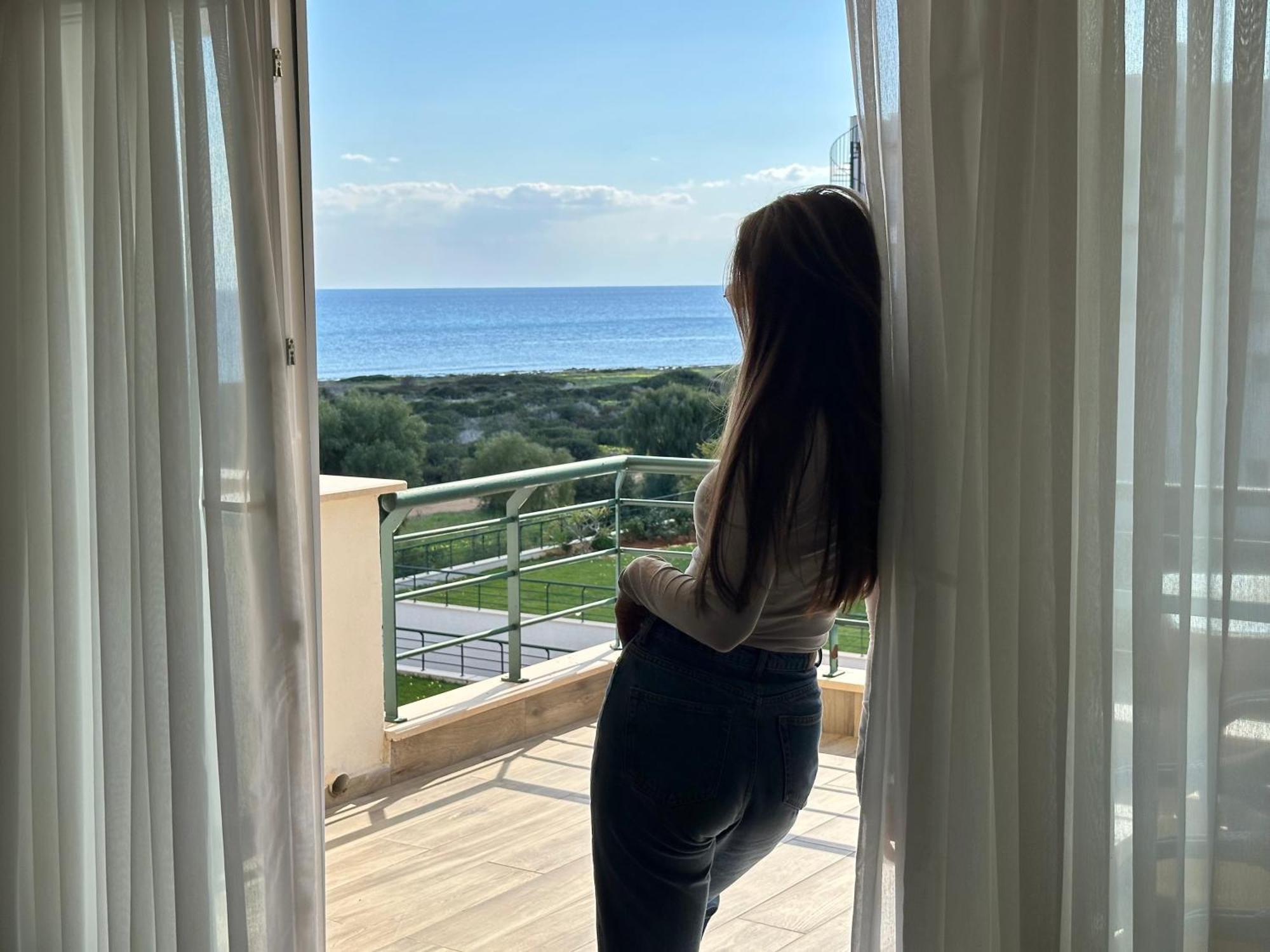 Relaxing Apartaments Near The Sea Vokolidha 外观 照片
