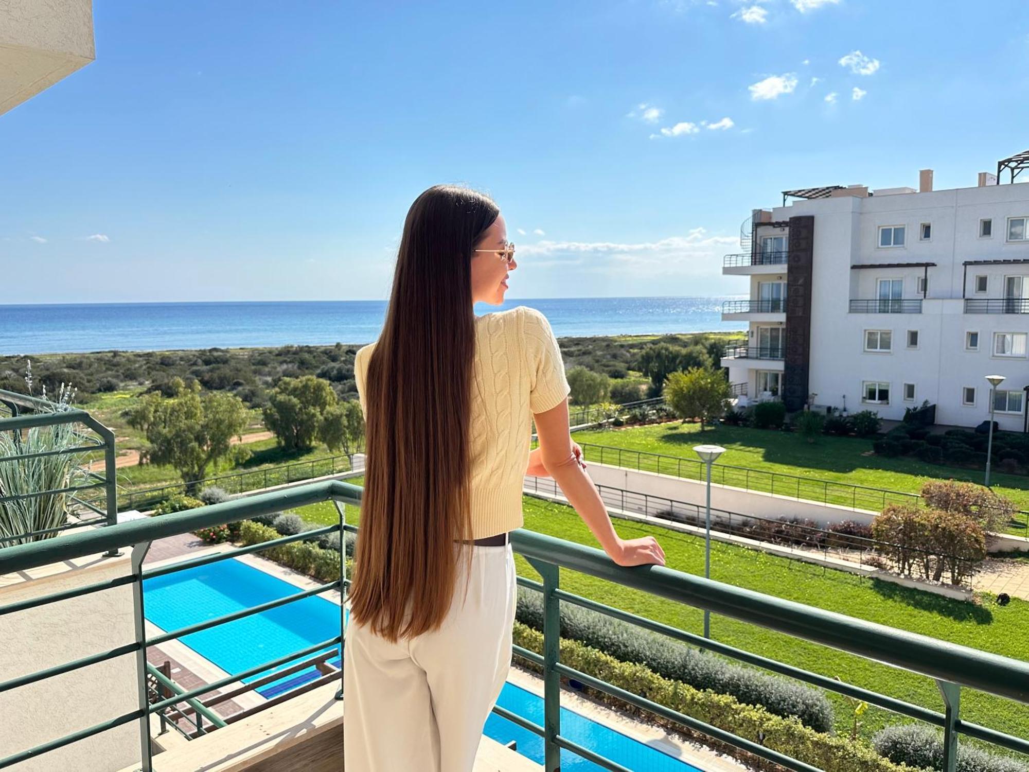 Relaxing Apartaments Near The Sea Vokolidha 外观 照片