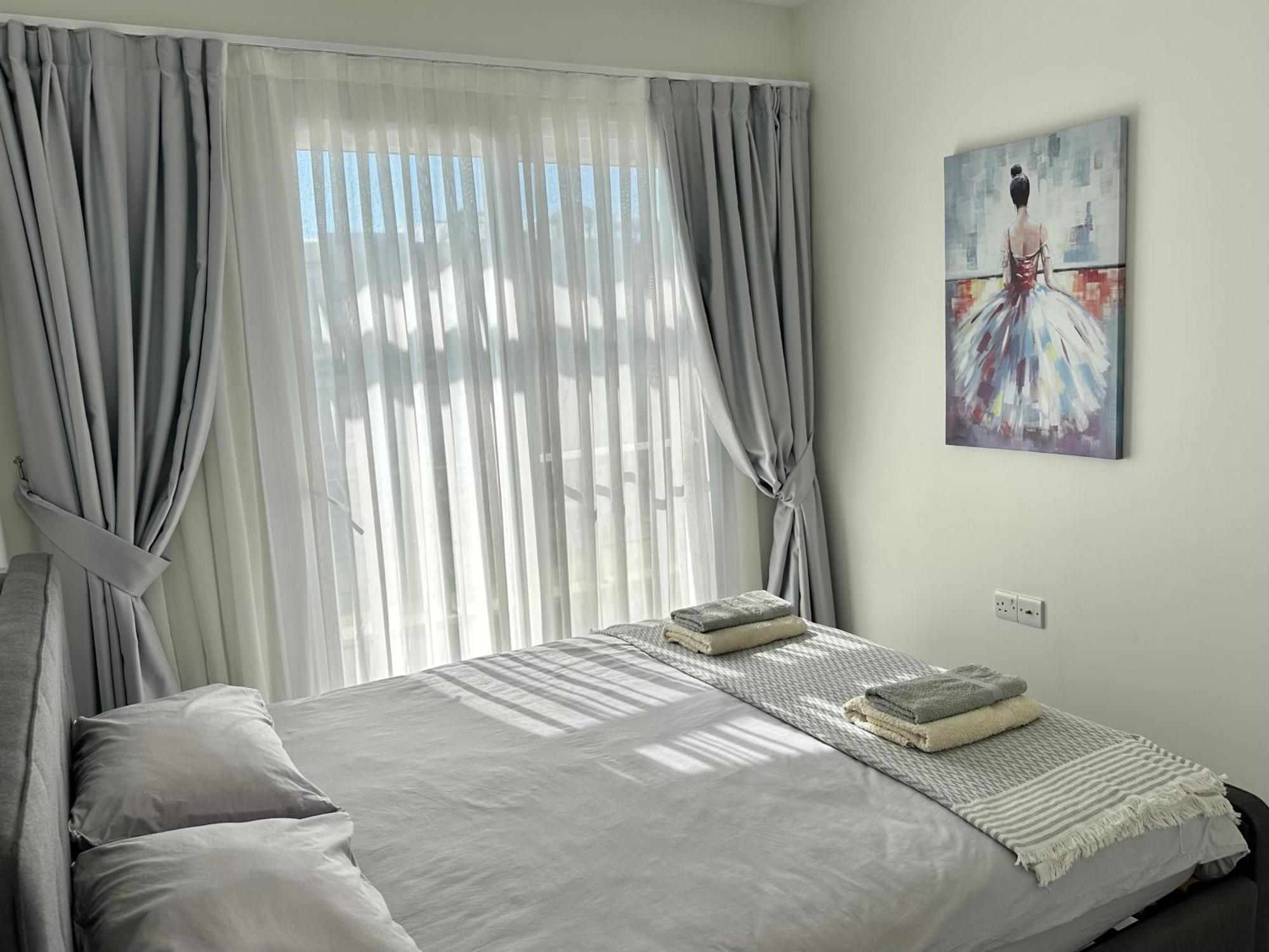 Relaxing Apartaments Near The Sea Vokolidha 外观 照片