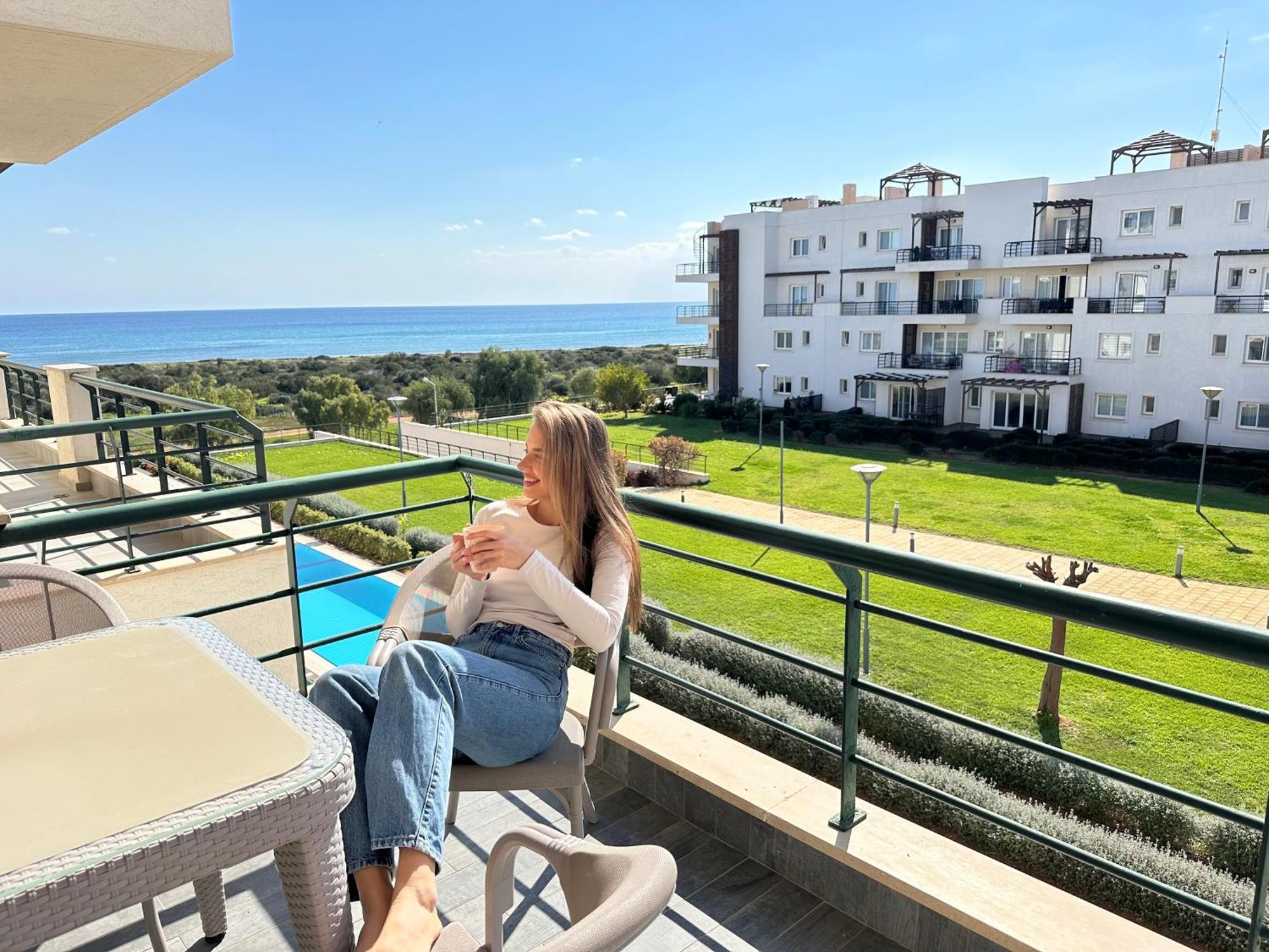 Relaxing Apartaments Near The Sea Vokolidha 外观 照片