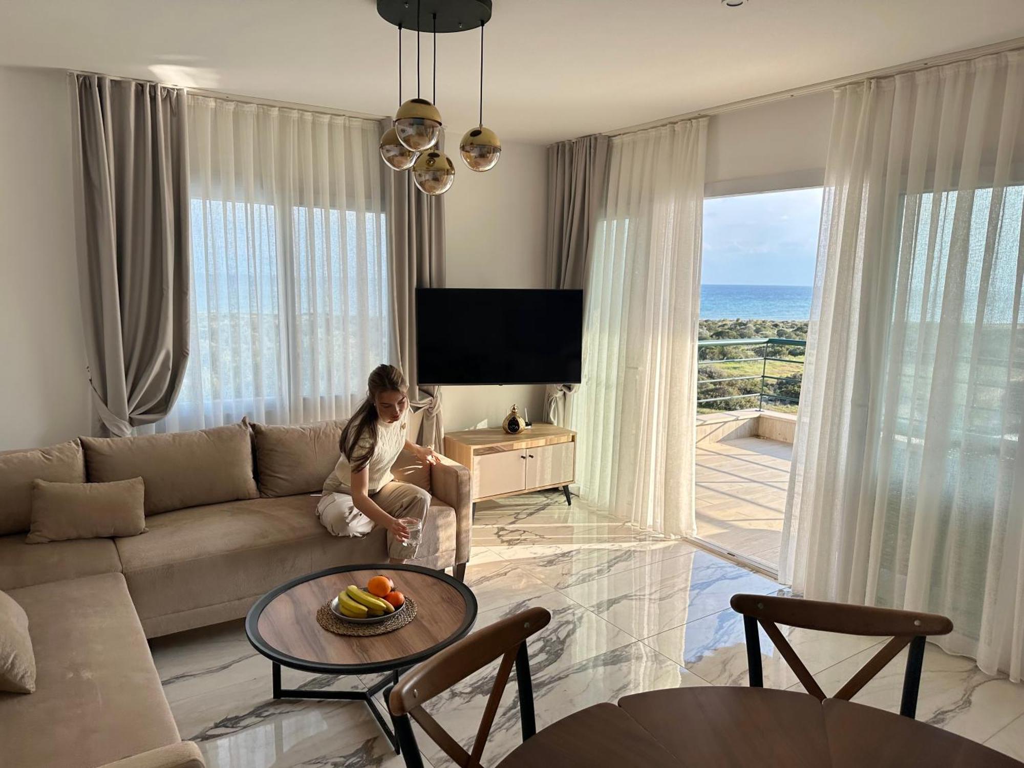 Relaxing Apartaments Near The Sea Vokolidha 外观 照片