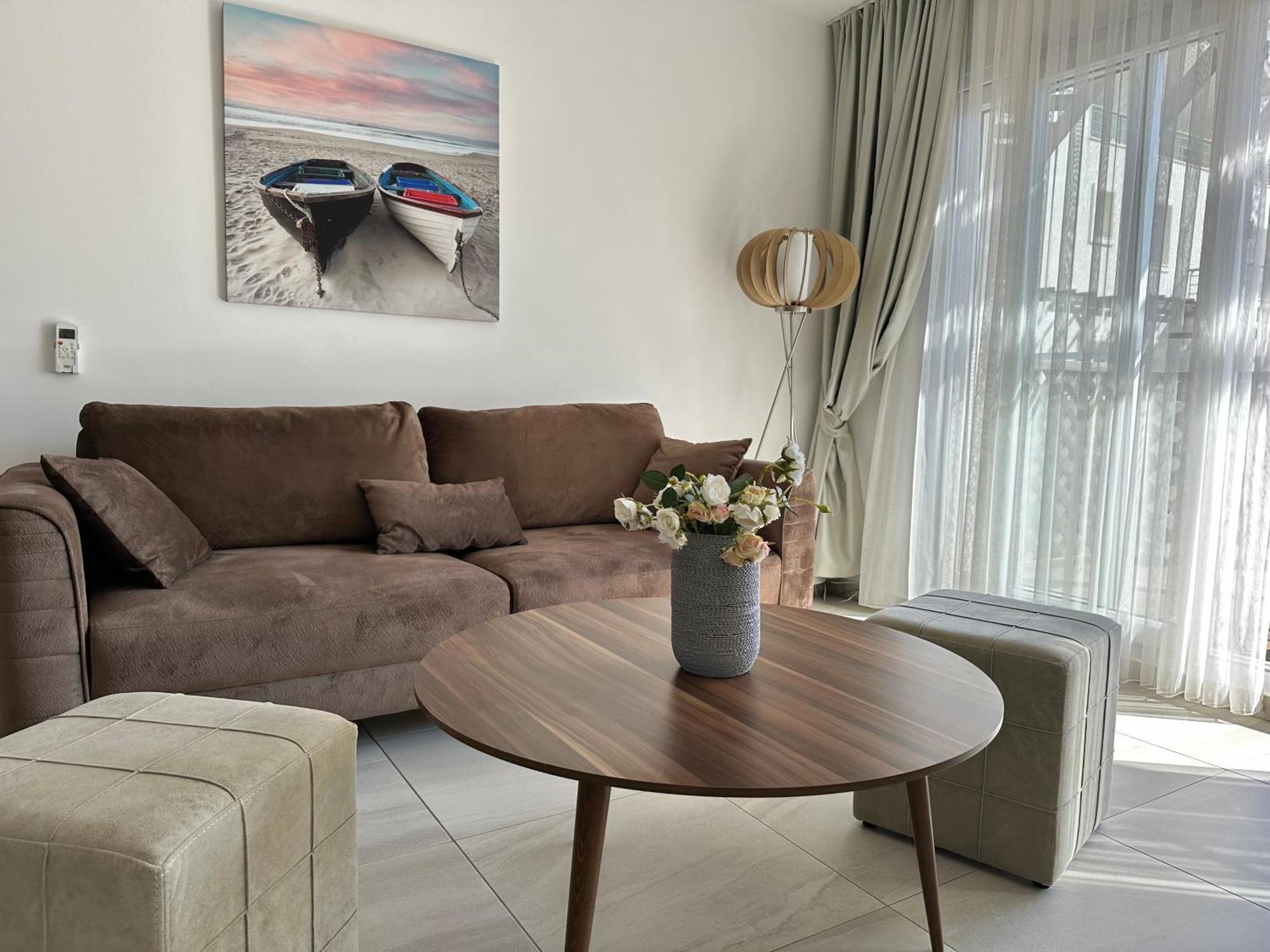 Relaxing Apartaments Near The Sea Vokolidha 外观 照片