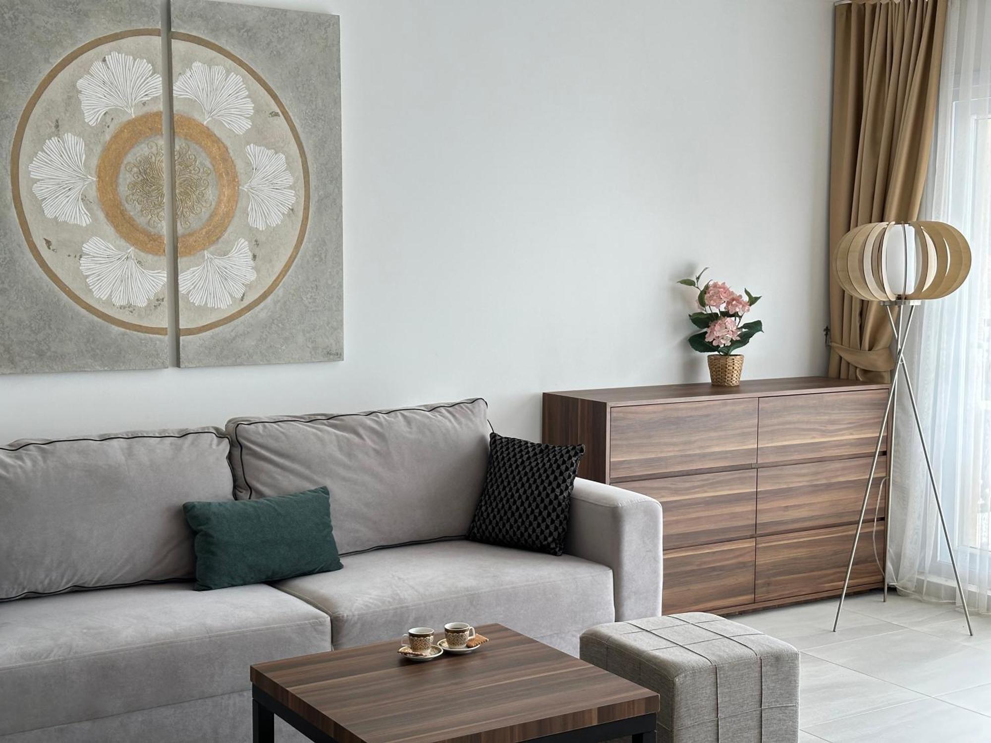 Relaxing Apartaments Near The Sea Vokolidha 外观 照片