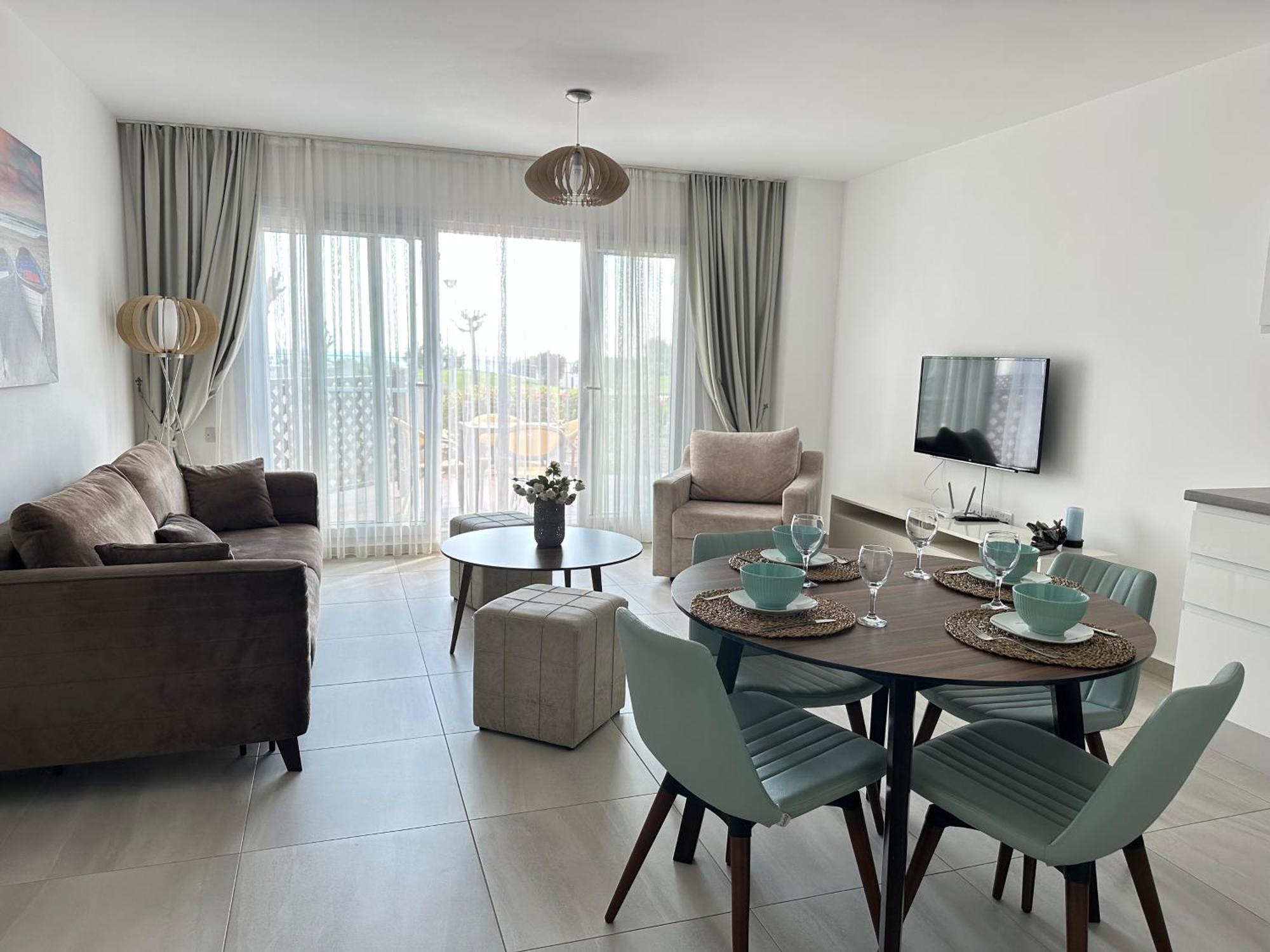 Relaxing Apartaments Near The Sea Vokolidha 外观 照片