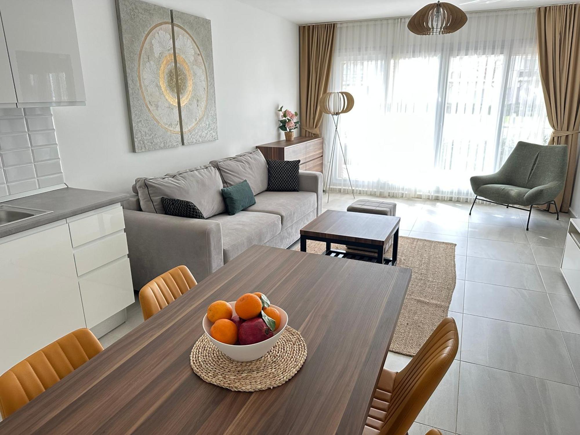 Relaxing Apartaments Near The Sea Vokolidha 外观 照片