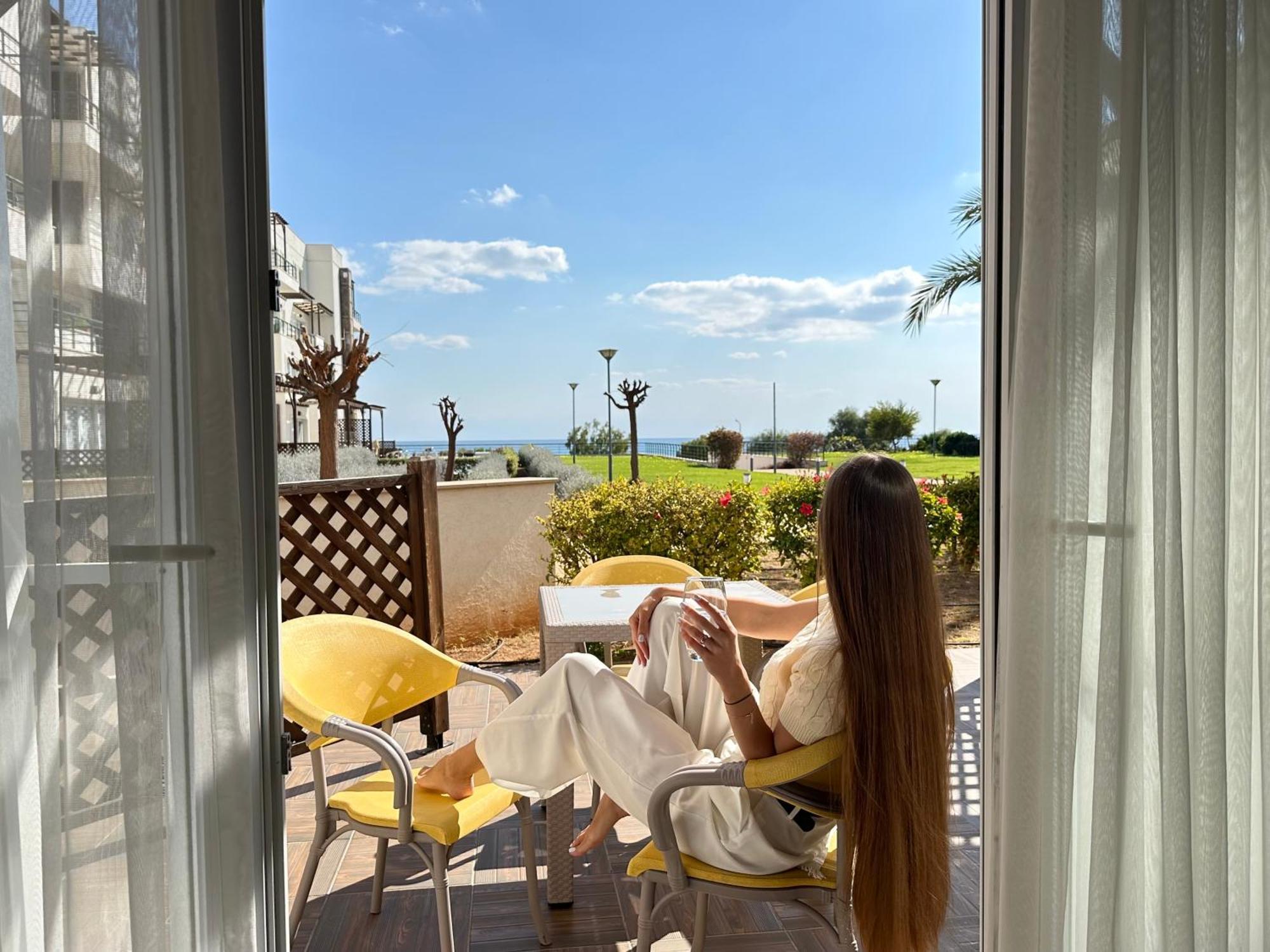 Relaxing Apartaments Near The Sea Vokolidha 外观 照片
