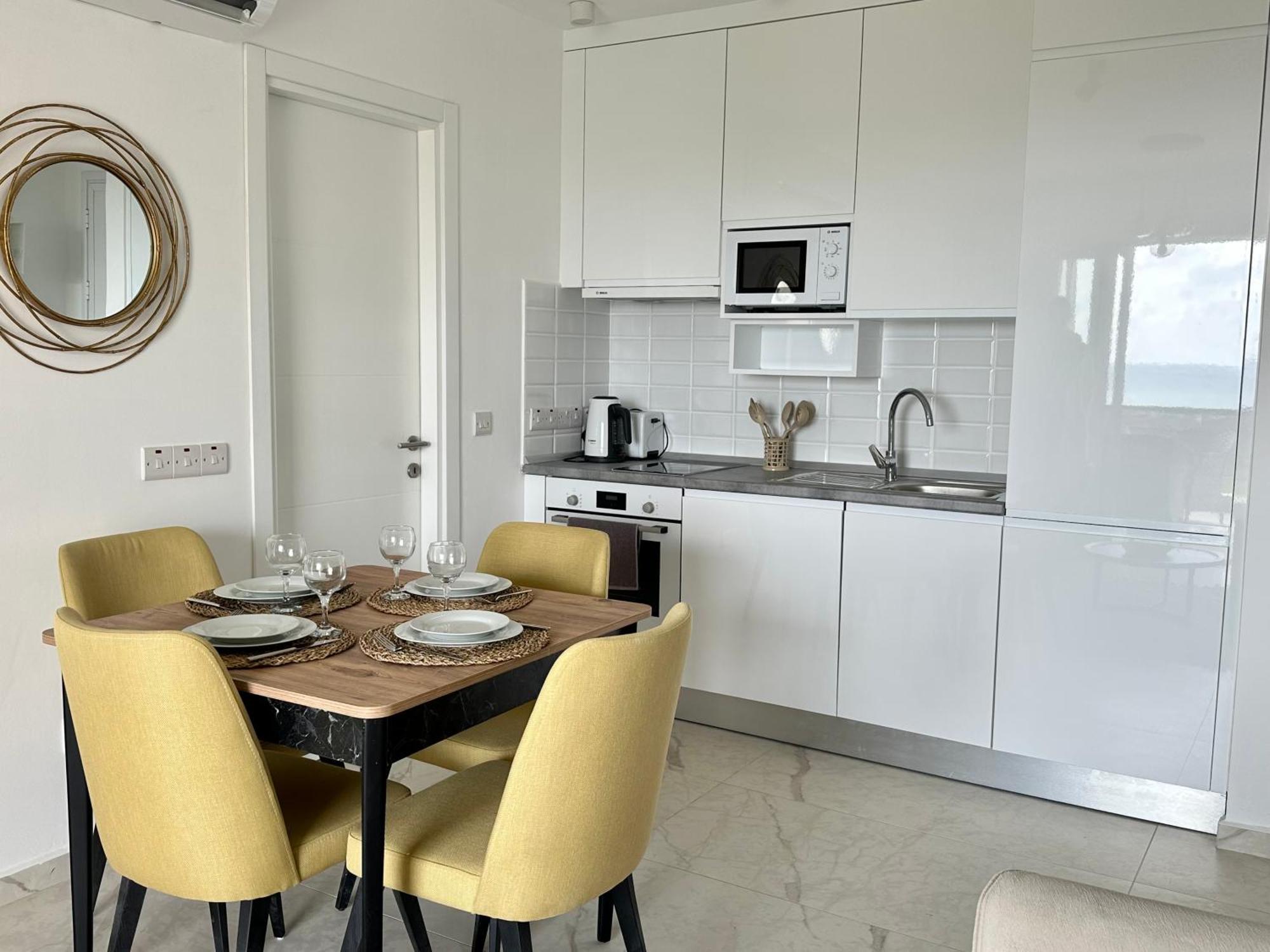 Relaxing Apartaments Near The Sea Vokolidha 外观 照片