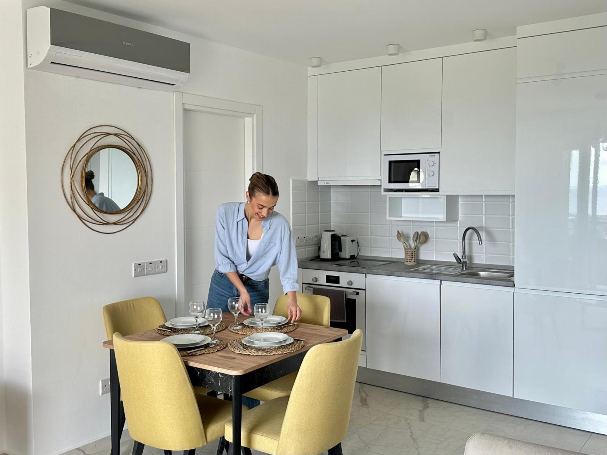 Relaxing Apartaments Near The Sea Vokolidha 外观 照片