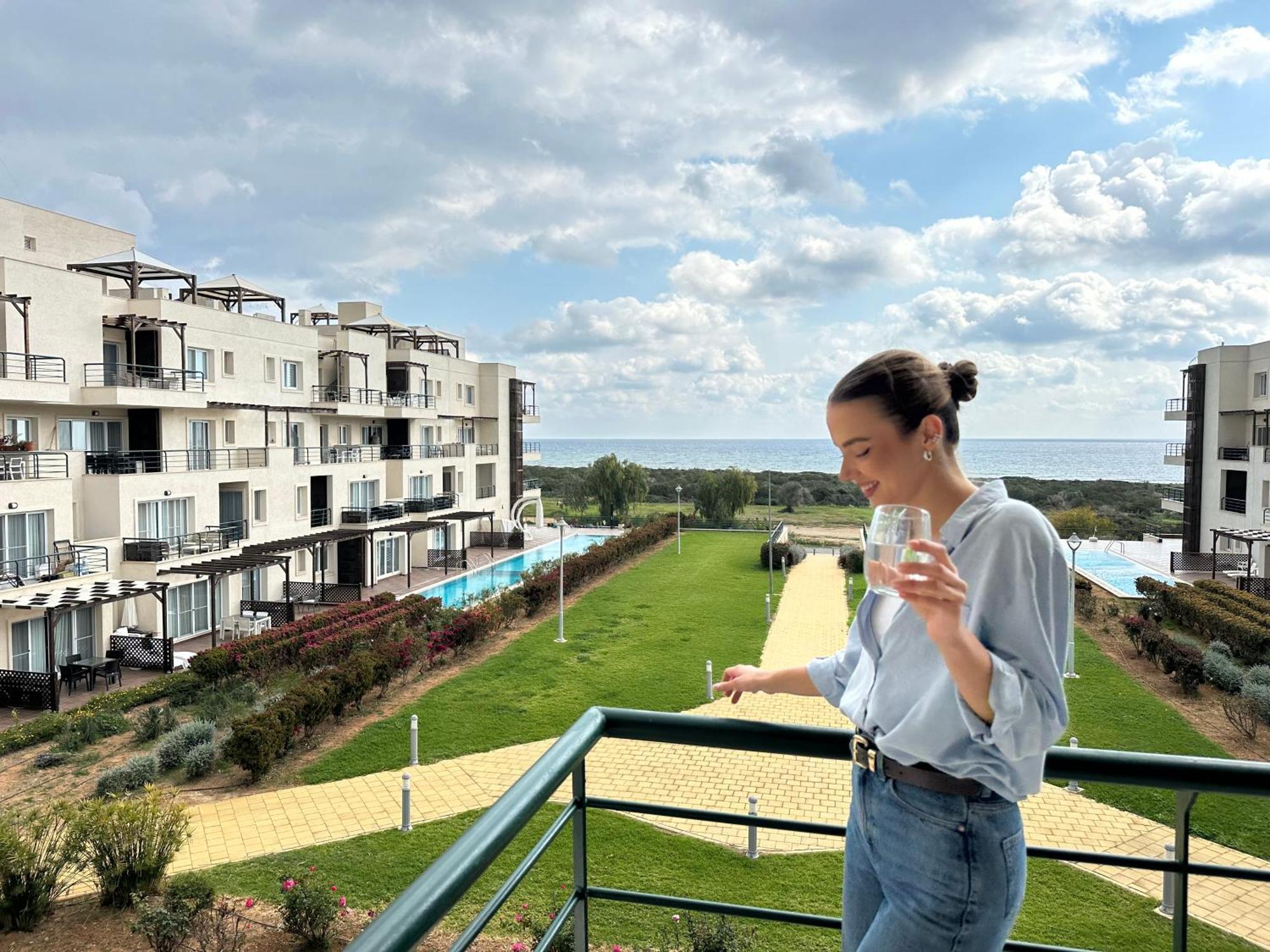 Relaxing Apartaments Near The Sea Vokolidha 外观 照片