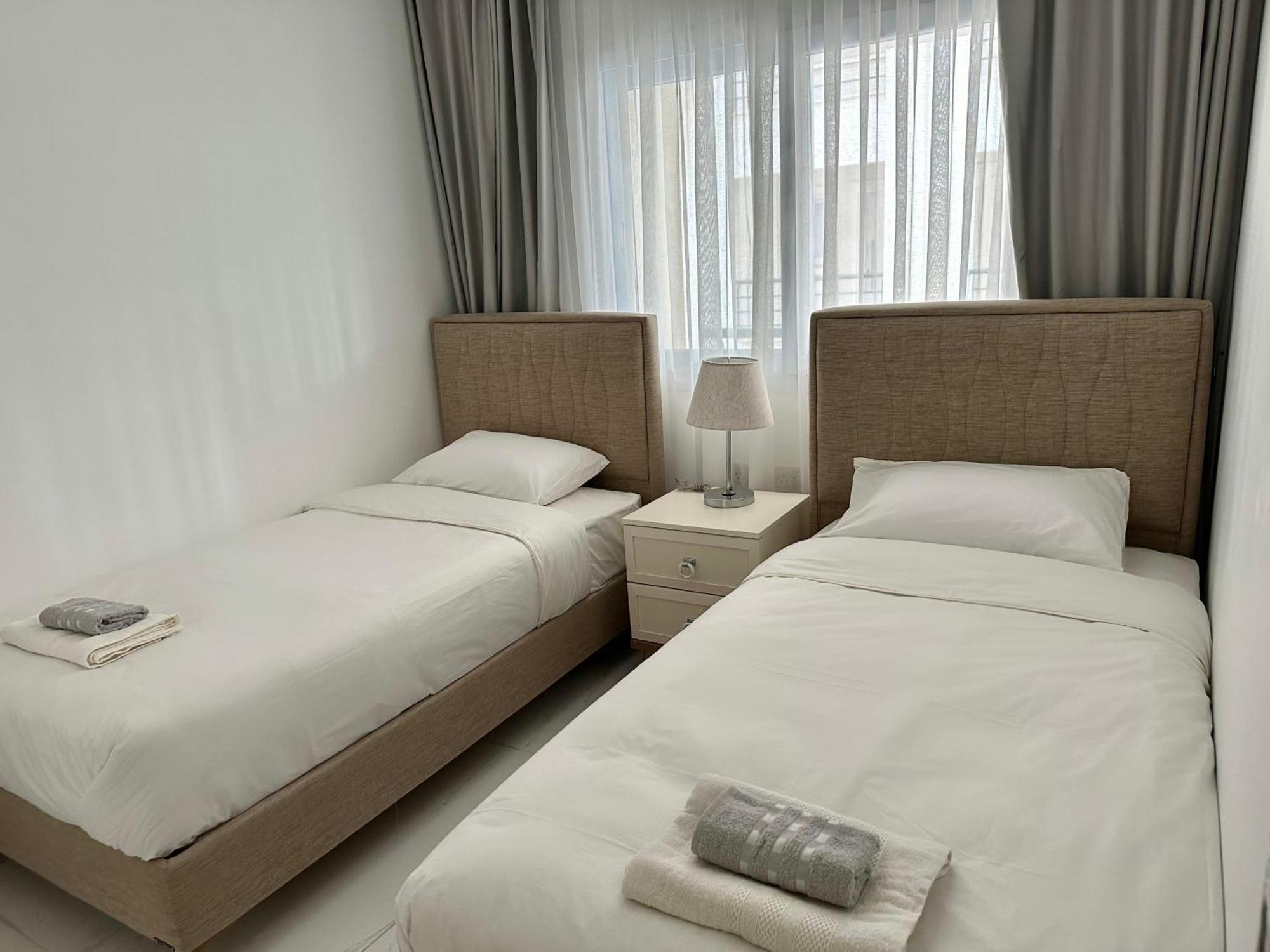 Relaxing Apartaments Near The Sea Vokolidha 外观 照片