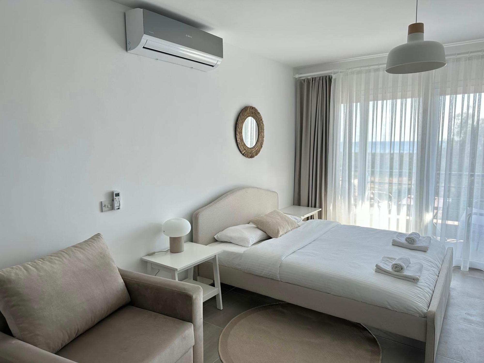 Relaxing Apartaments Near The Sea Vokolidha 外观 照片