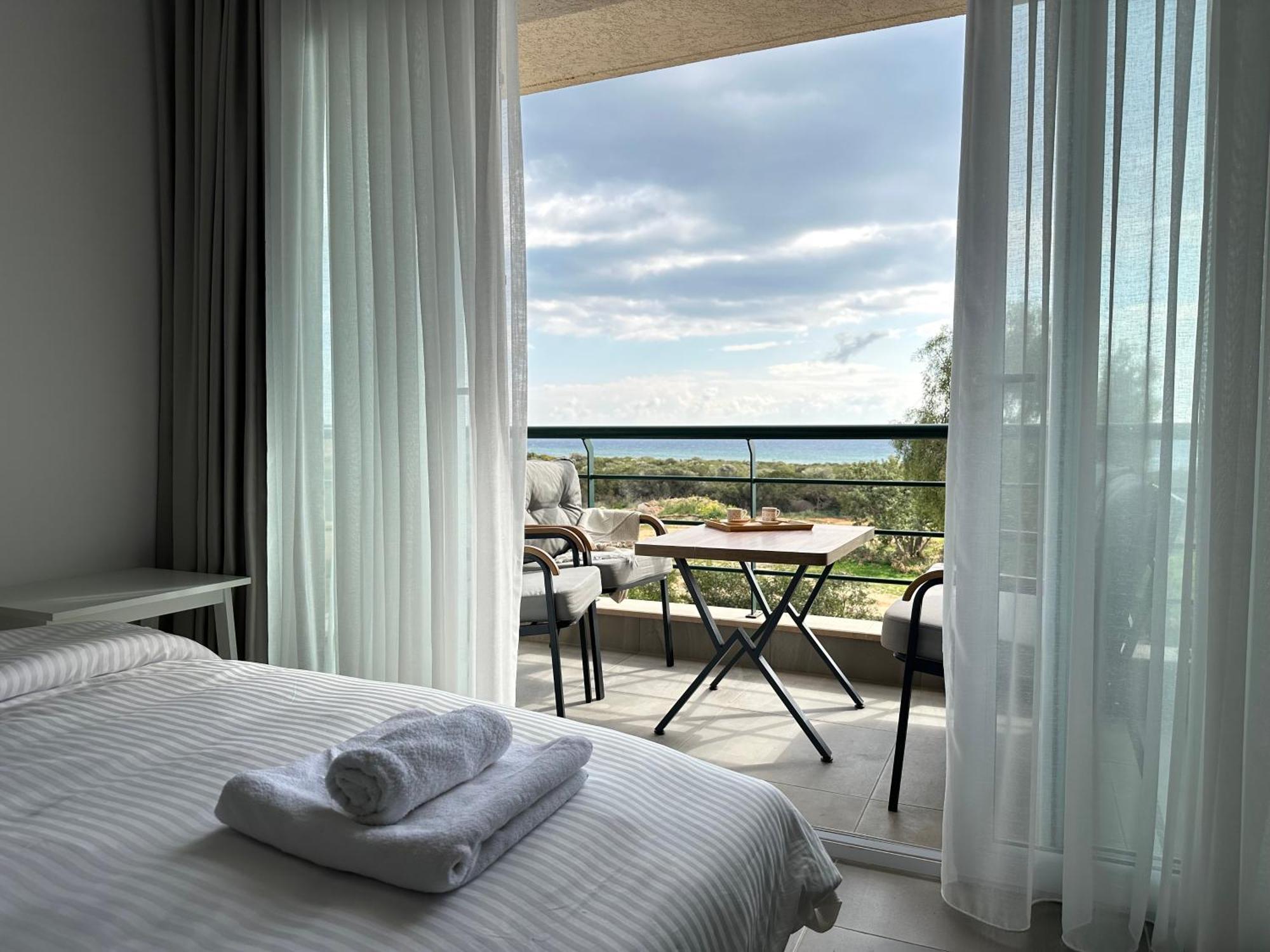 Relaxing Apartaments Near The Sea Vokolidha 外观 照片