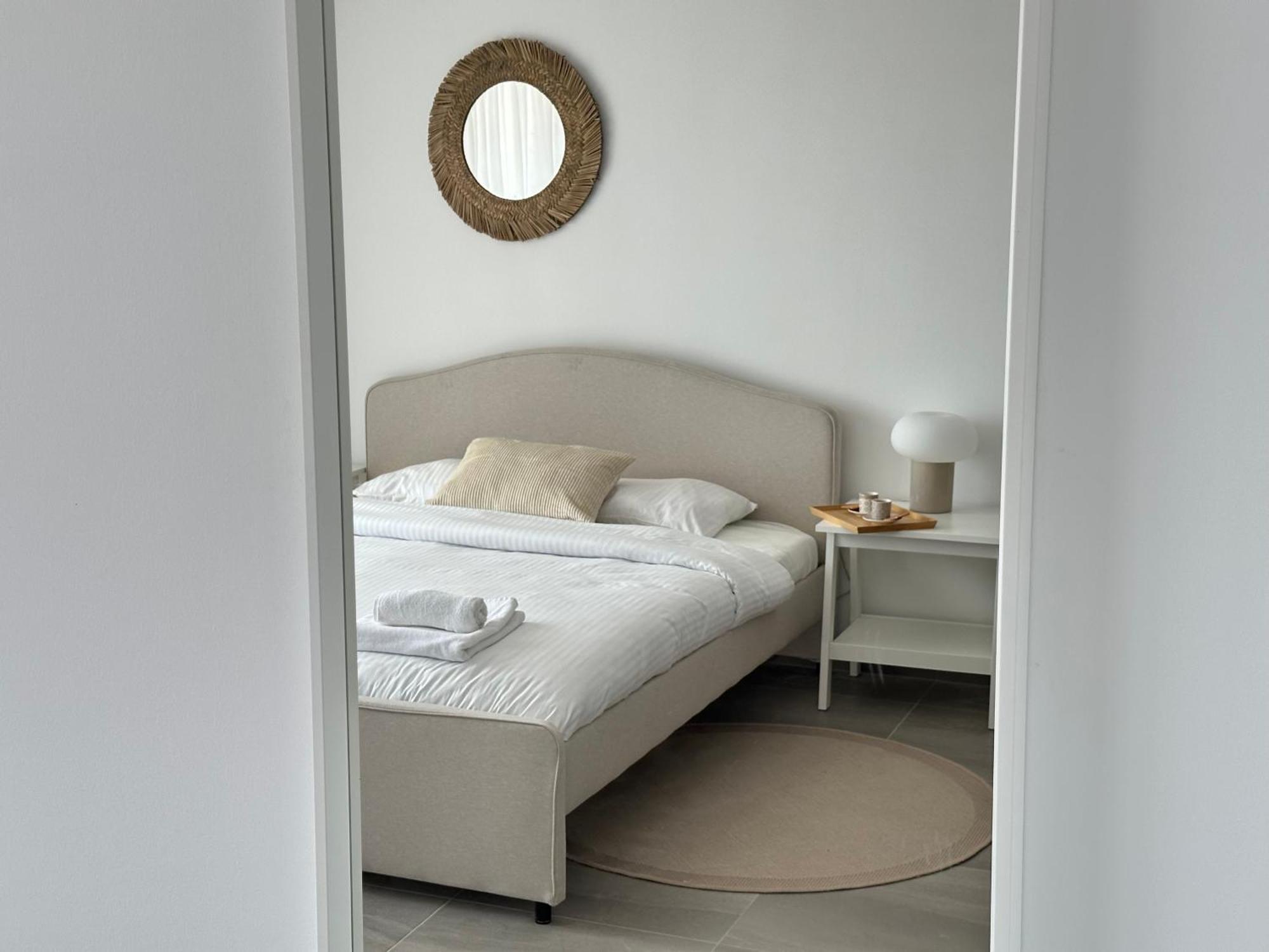 Relaxing Apartaments Near The Sea Vokolidha 外观 照片