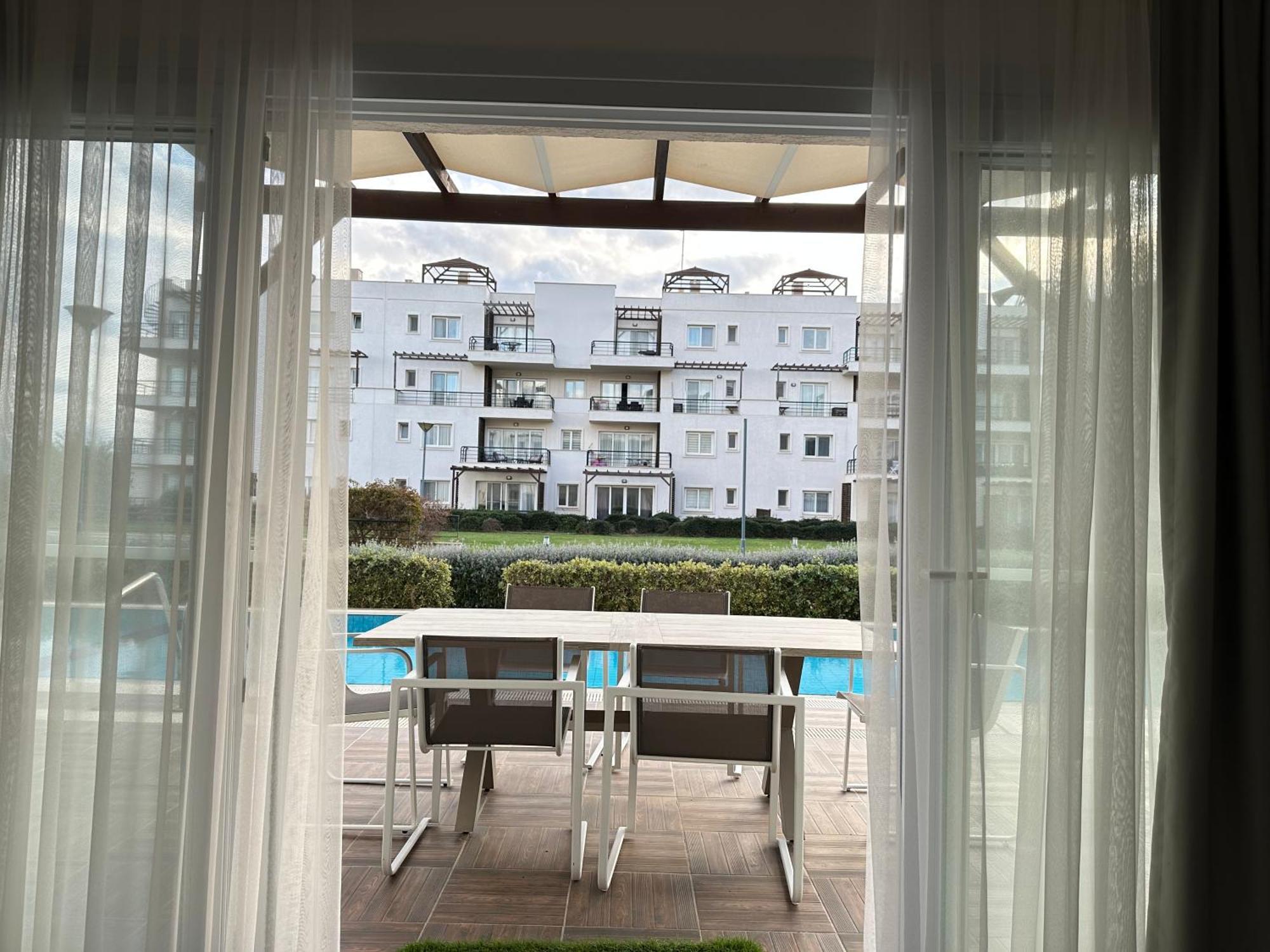 Relaxing Apartaments Near The Sea Vokolidha 外观 照片