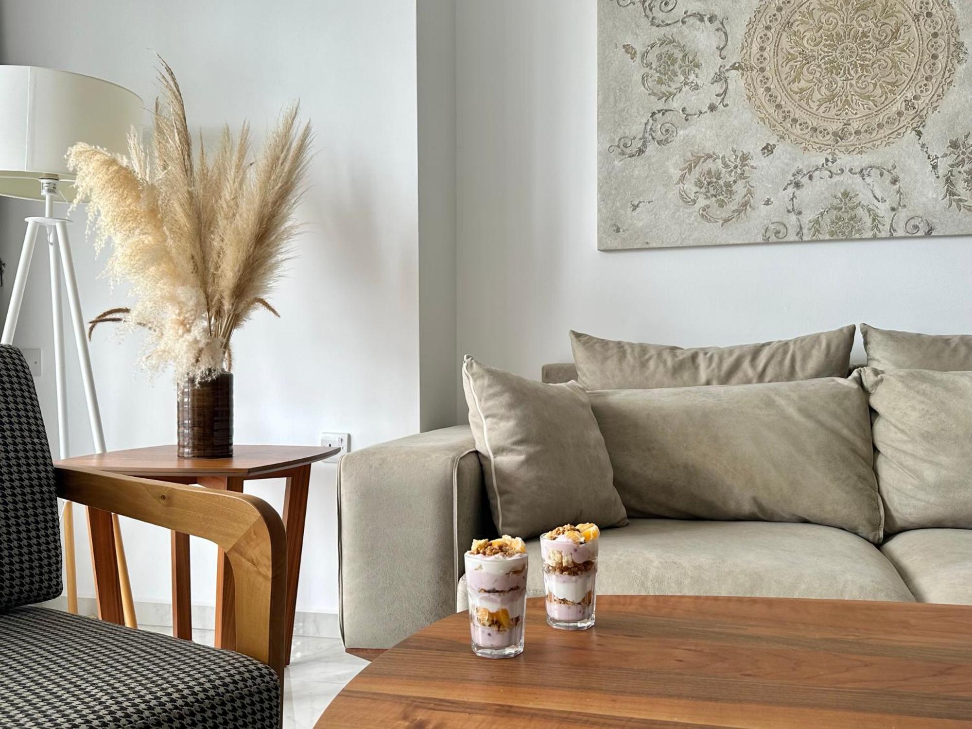 Relaxing Apartaments Near The Sea Vokolidha 外观 照片