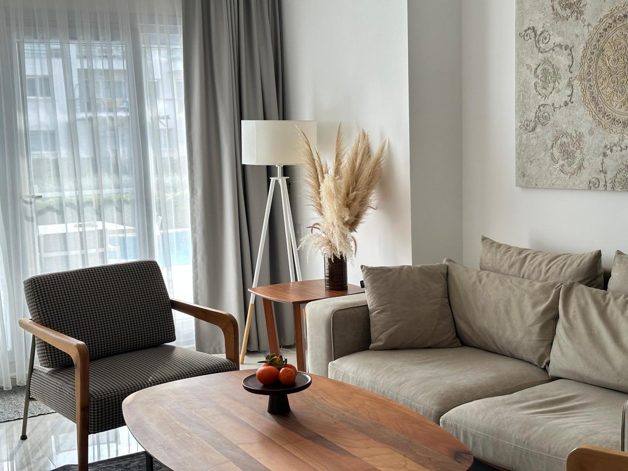 Relaxing Apartaments Near The Sea Vokolidha 外观 照片
